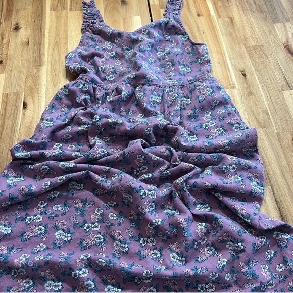 Dip Purple Floral Sleeveless Midi Dress – Size M - Picture 7 of 7